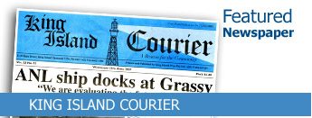 King Island Courier