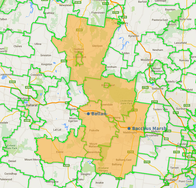 Bacchus Marsh Ballan Moorabool News VCPA