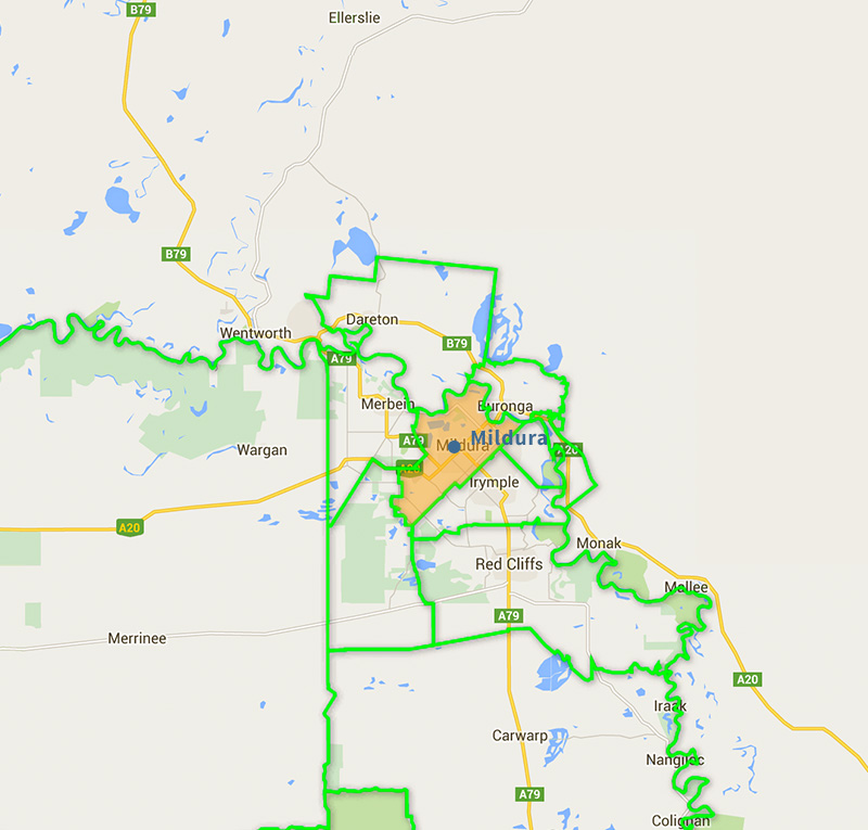 Mildura Midweek VCPA