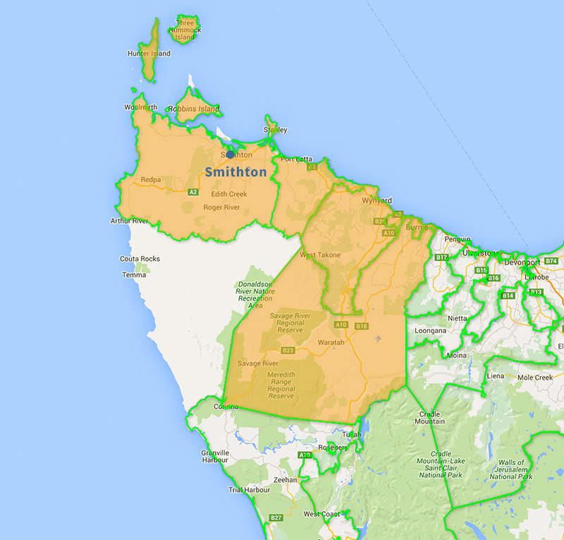 Smithton Circular Head Chronicle VCPA